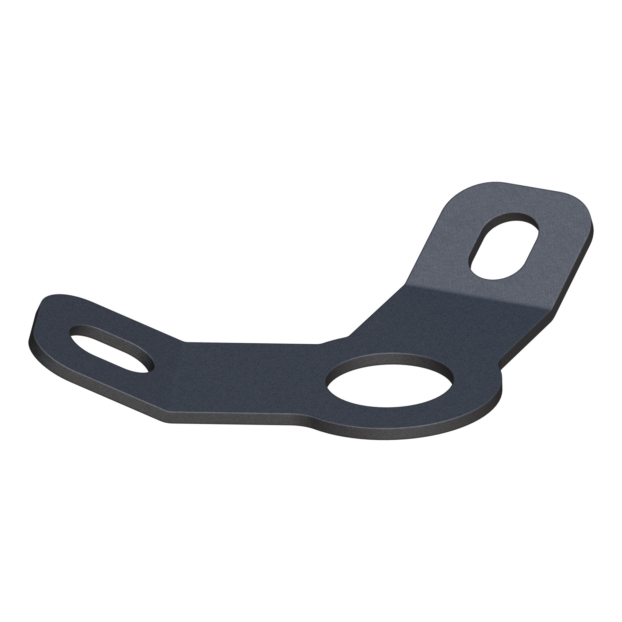 Curt Manufacturing, CrossWing Gooseneck Ball Safety Chain Plate, Model# 16615